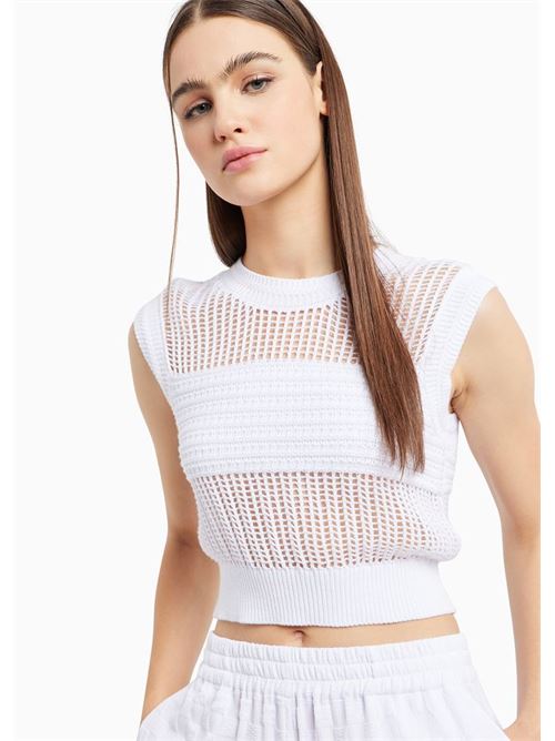 KNIT TOP ARMANI EXCHANGE | 3DYH1P YMB1Z/1000
